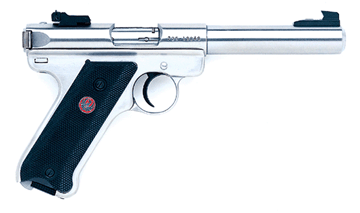 RUGER KMK512 in .22