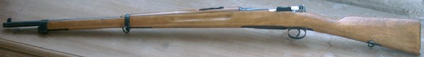 Mauser 1944 in 6,5x57 HUSQVARNA m96