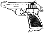Bernardelli Model 60 in 7.65
